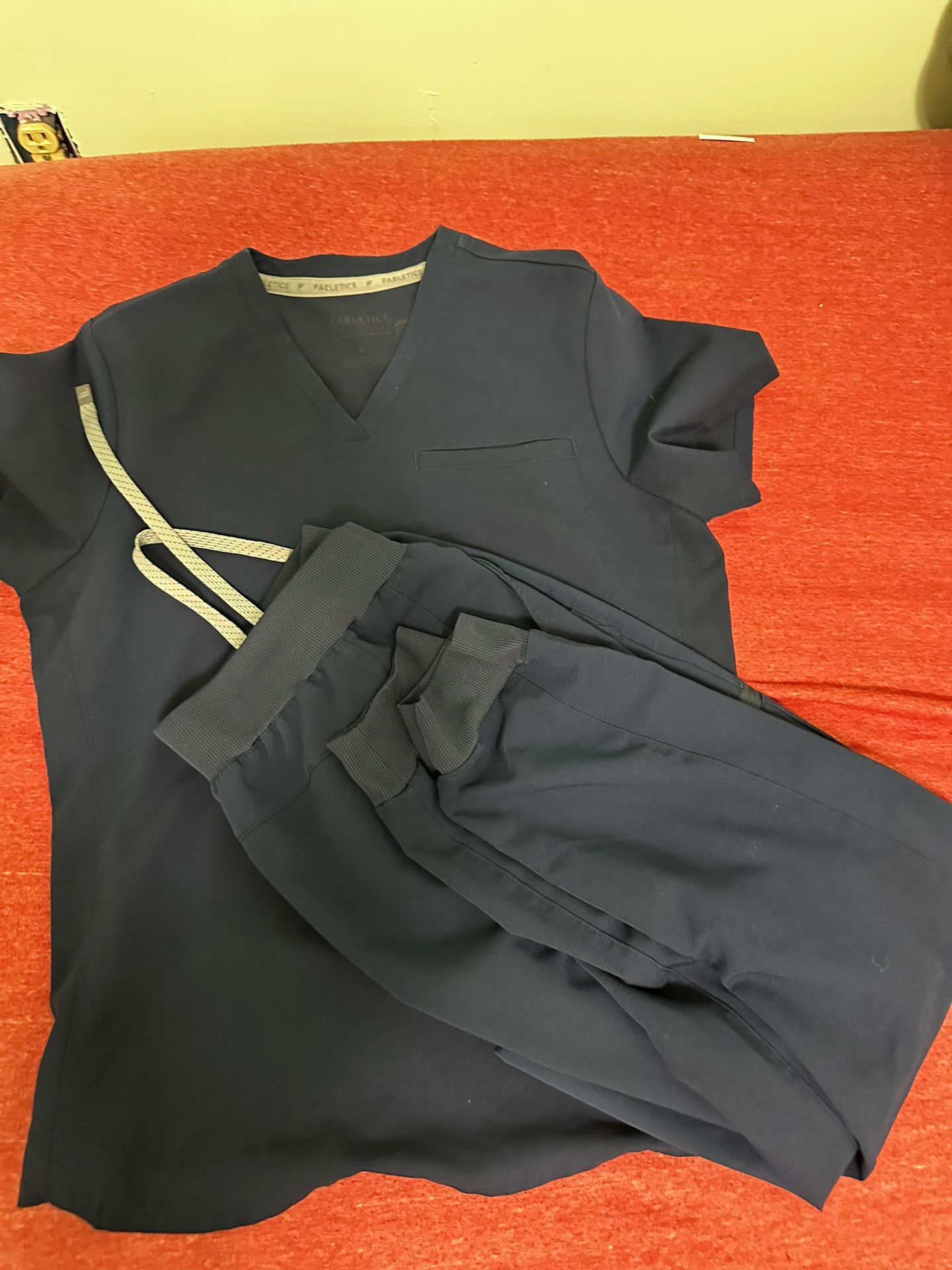 Fabletics Scrubs