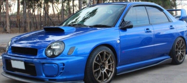 Rocker Panels Subaru Impreza WRX STI Dtm Splitters Side Skirts Body Kit Body Kits Bodykits Bodykit Liquidation Sale