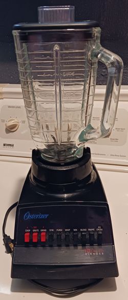 OSTERIZER 10 SPEED BLENDER