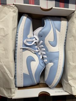 Air Jordan 1 Low Titanium