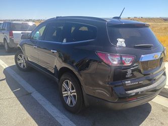 2017 Chevrolet Traverse