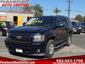 2007 Chevrolet Tahoe