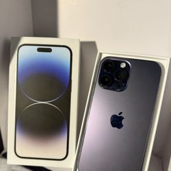 iPhone 14 Pro Max Unlocked