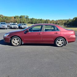 2006 Honda Accord