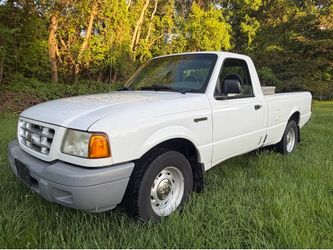 FORD   RANGER SL