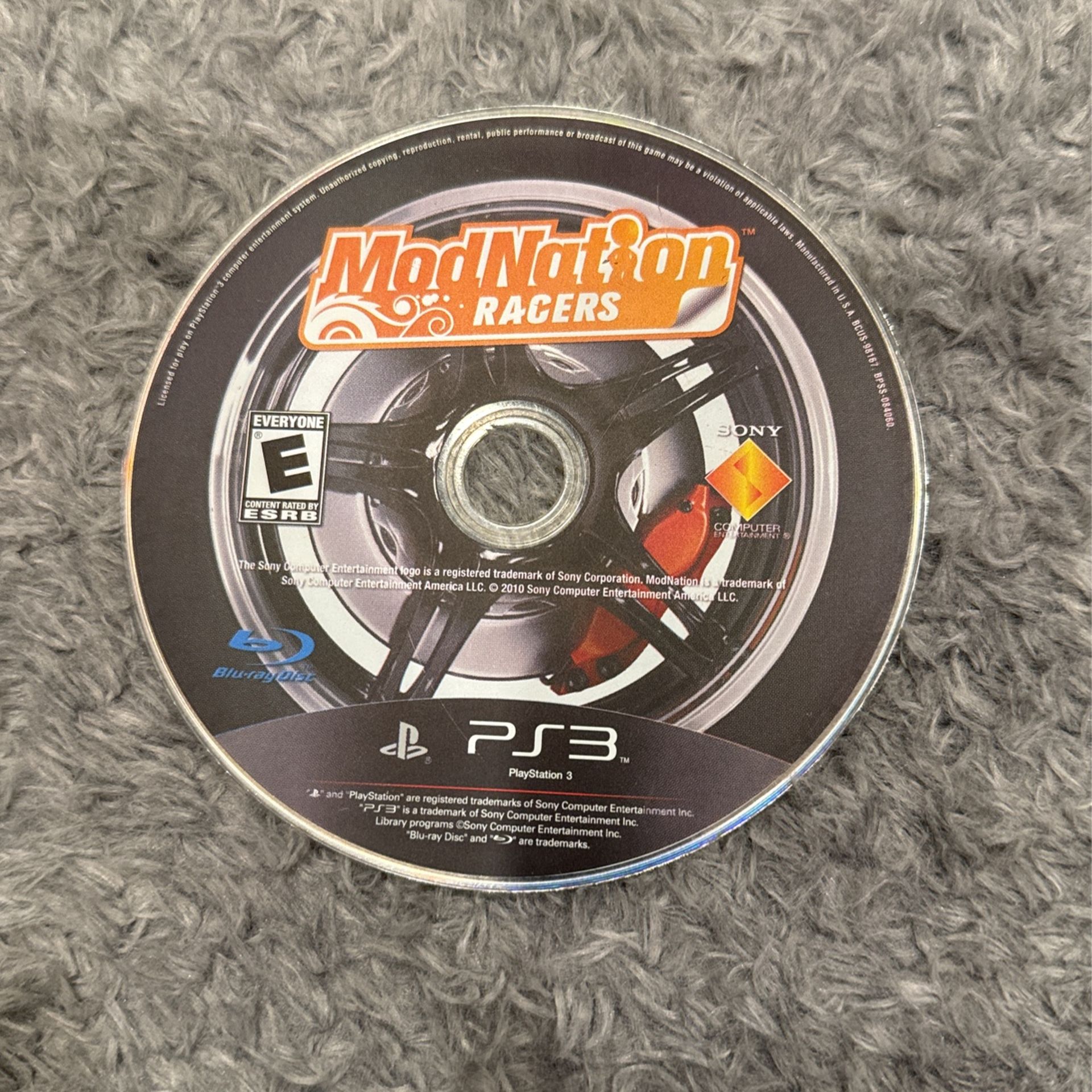 Modnation Racers On Os3