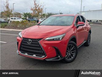 2024 Lexus NX 350
