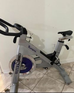 Waters Tsunami Pro Indoor Cycling Bike