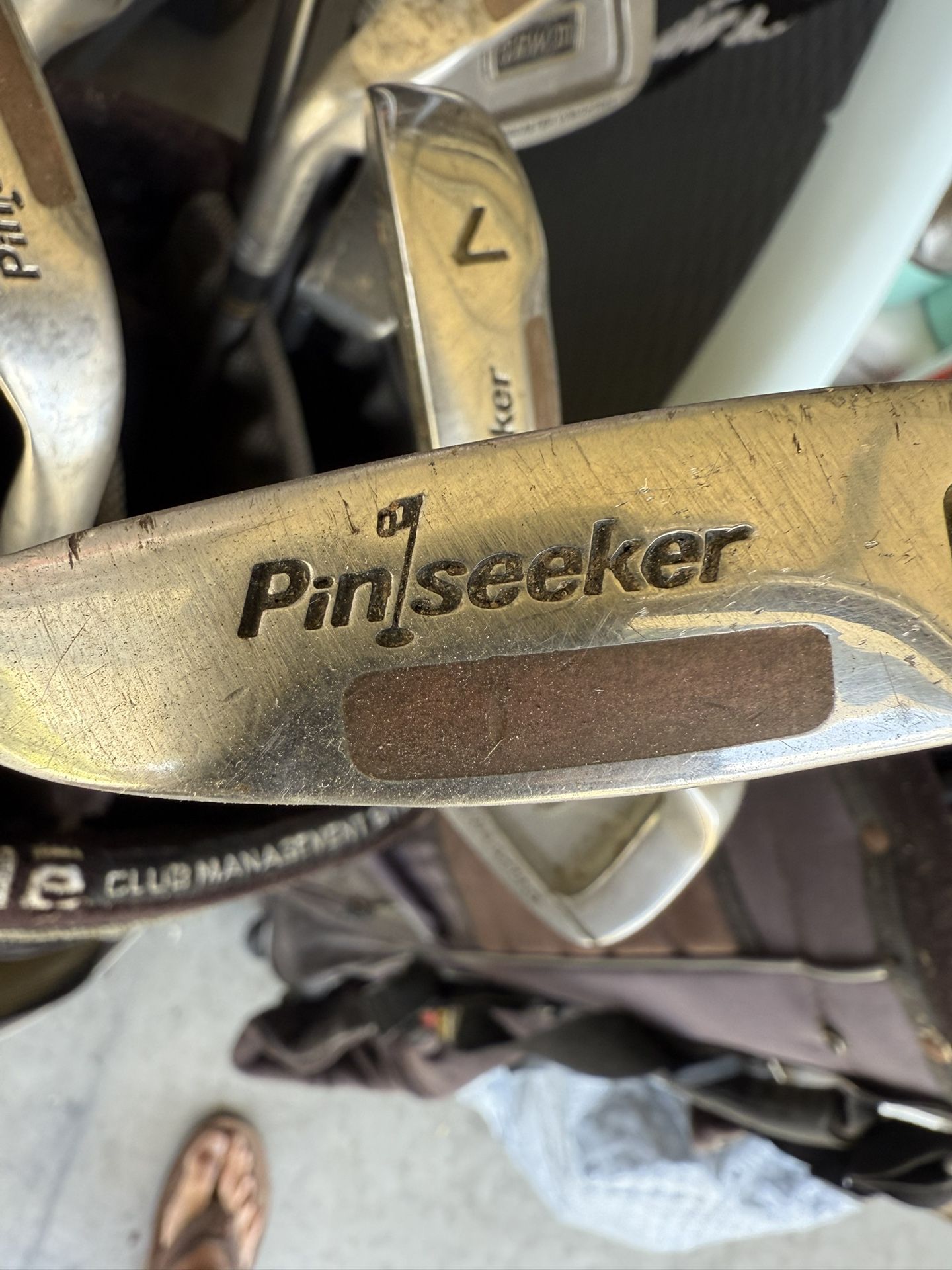 Left-Handed Golf Clubs – Full Set w/ Drivers & Putters