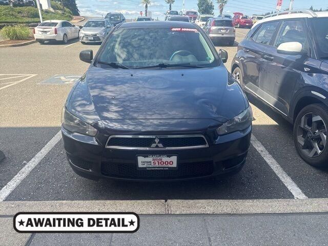 2013 Mitsubishi Lancer