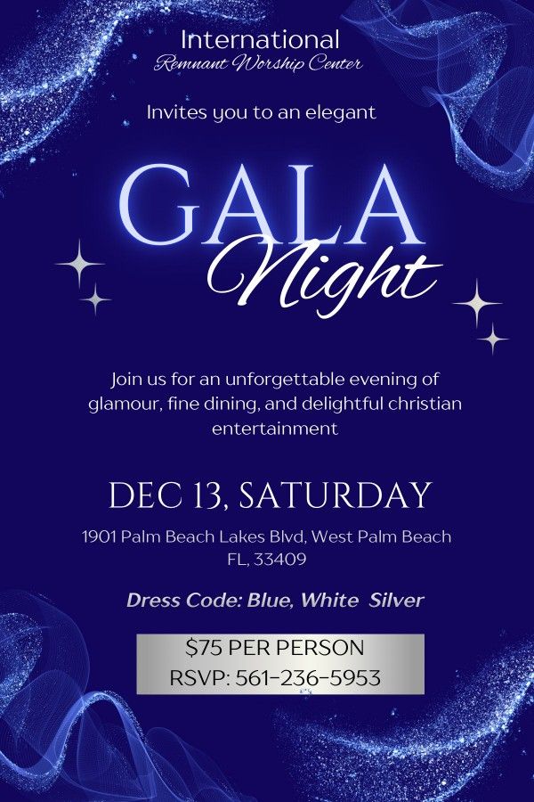 Ticket To Banquet On December 13th