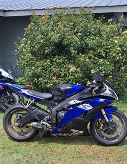 2008 Yamaha R6