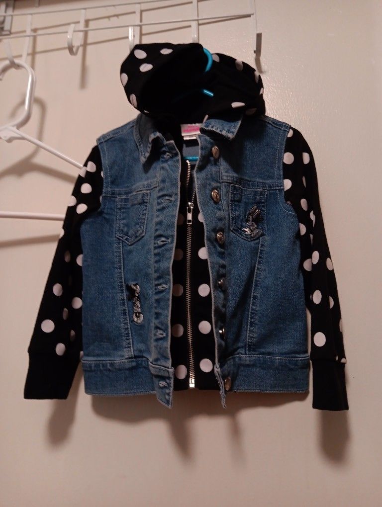 Para Niña Size 3