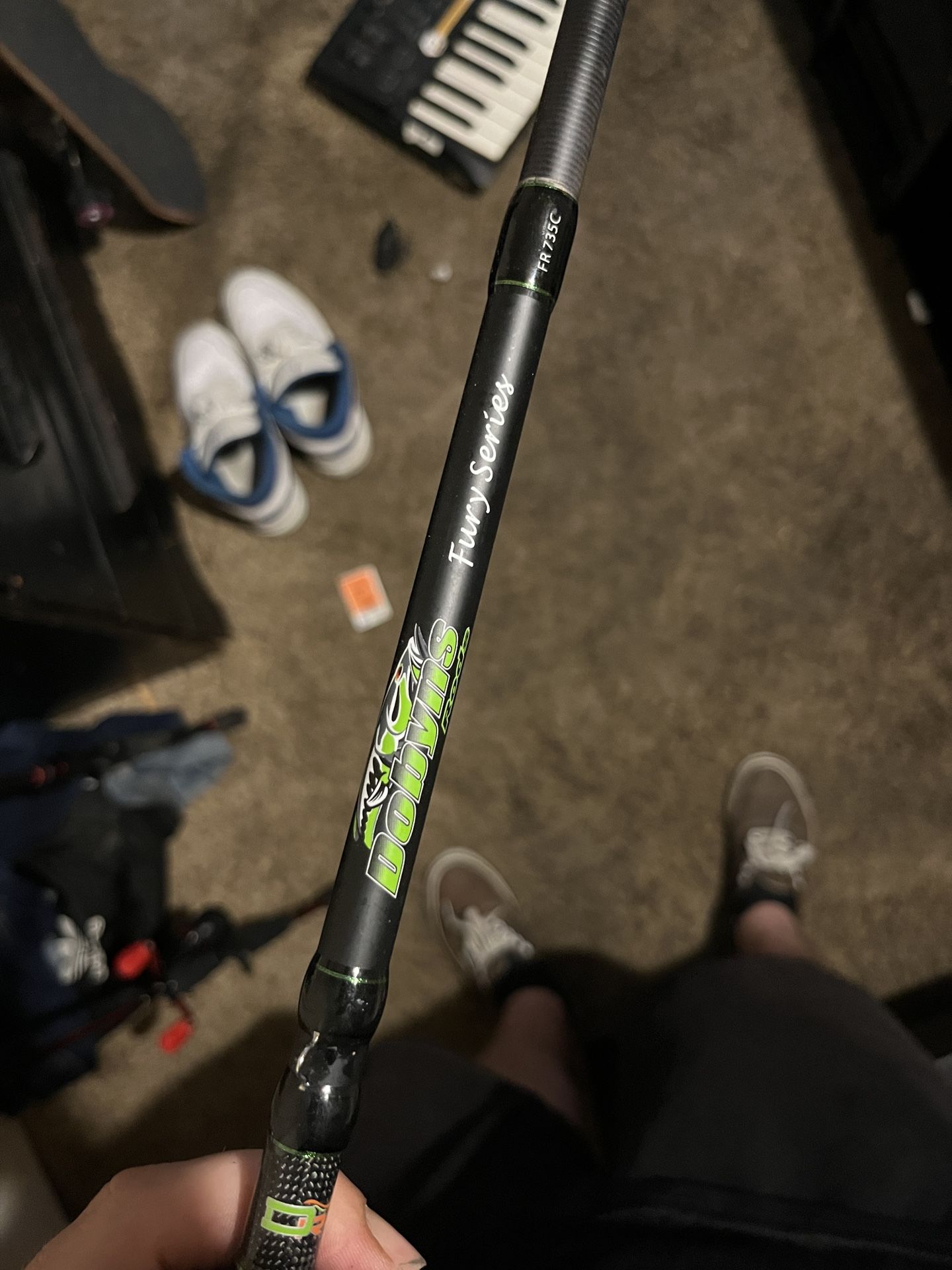 Dobyns Frog Rod