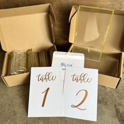 Wedding Decorations 