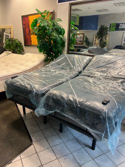 🔥Simmons beautyrest black split king mattress set $899🔥