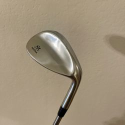Miura Forged 48 Degree Wedge / Project X 6.0 Stiff Shaft