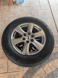 Set of 4 tires