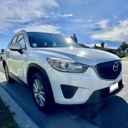 2014 Mazda Cx-5