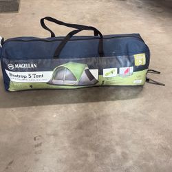 Magellan Bastrop 5 Tent 