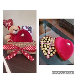Valentine’s Day Basket 