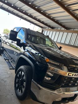 2020 Chevrolet Silverado 2500 HD