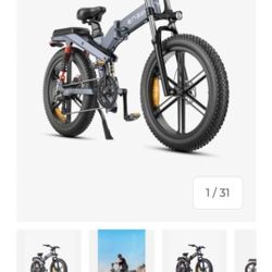 ENGWE Foldable E-bike OBO