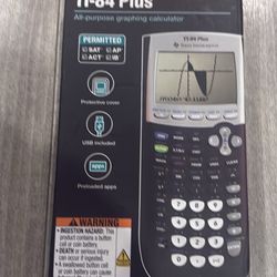 TI-84 Plus Calculator