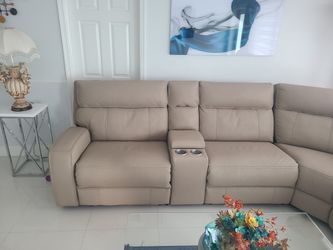 recliner sofa