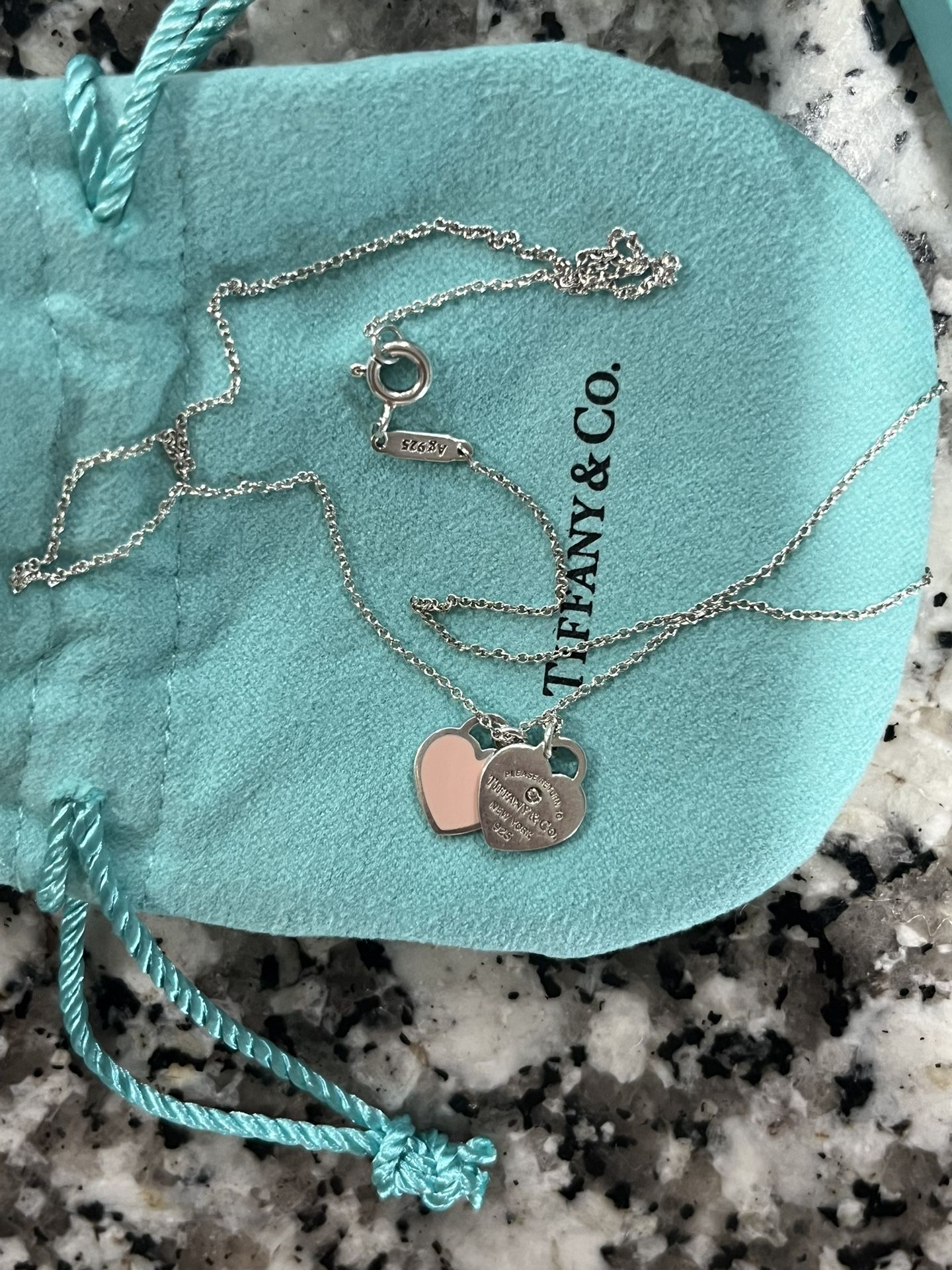 Tiffany Necklace