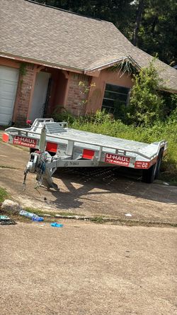 Toy hauler