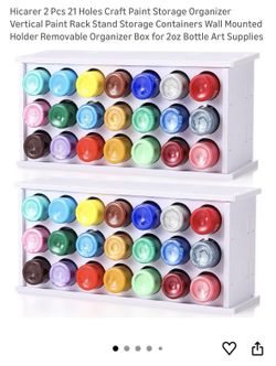 Paint Organizer