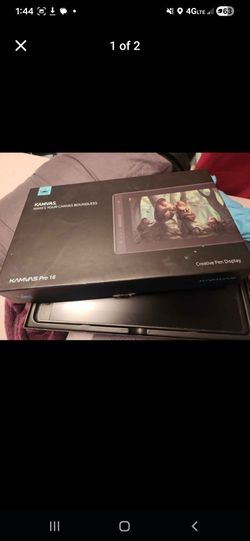 Huion kamvas pro 16
