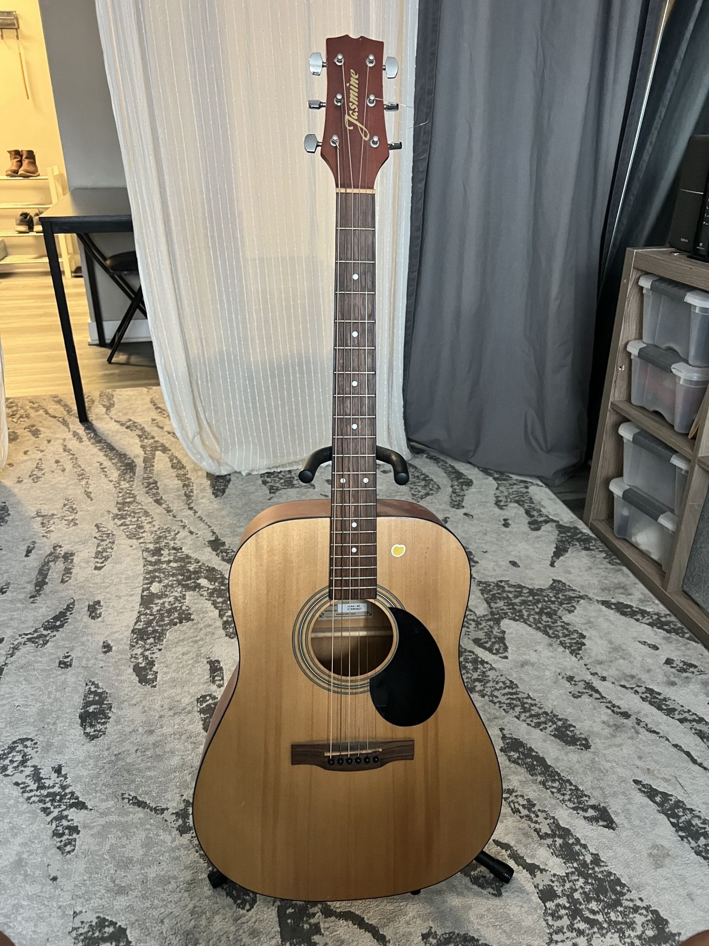 Jasmine Acoustic Guitar