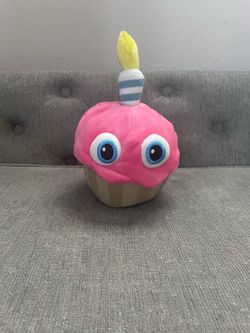 FNAF 2016 FUNKO CUPCAKE PLUSH