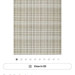 Texas House Blake Outdoor Area Rug 5'× 7'