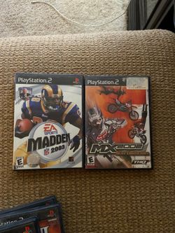 Ps2 games