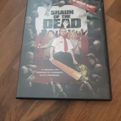 Shaun Of The Dead Dvd