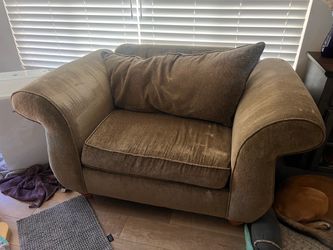 Free Sofa chair, couch and end table