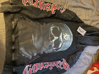 GODSPEED BALACLAVA HOODIE