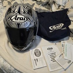 Aria Motorcycle Helmet  XS