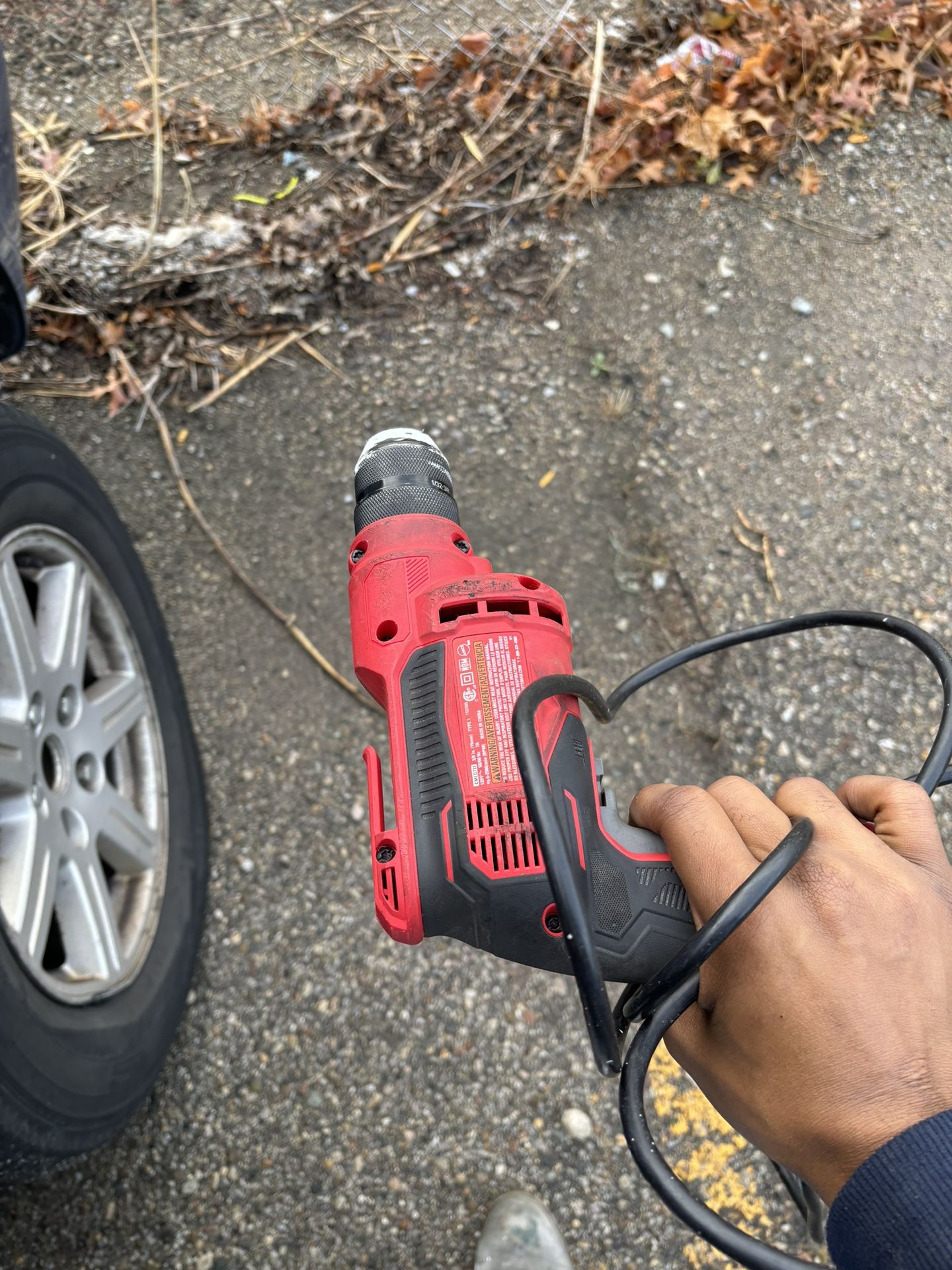 Craftsman Drill
