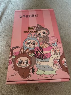 labubu stanley cup limited edition