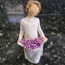Willow Tree "Simple Joys" figurine (#27242)