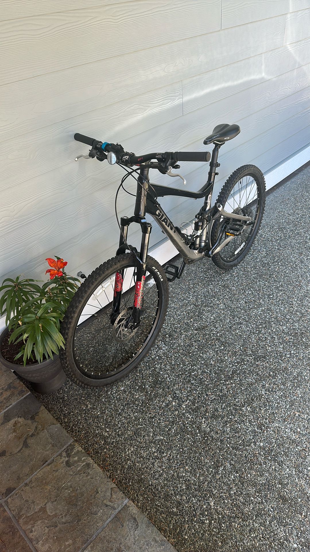 Giant bike 26”