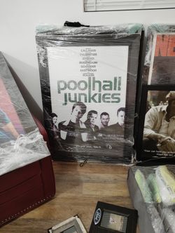 Poolhall Junkies