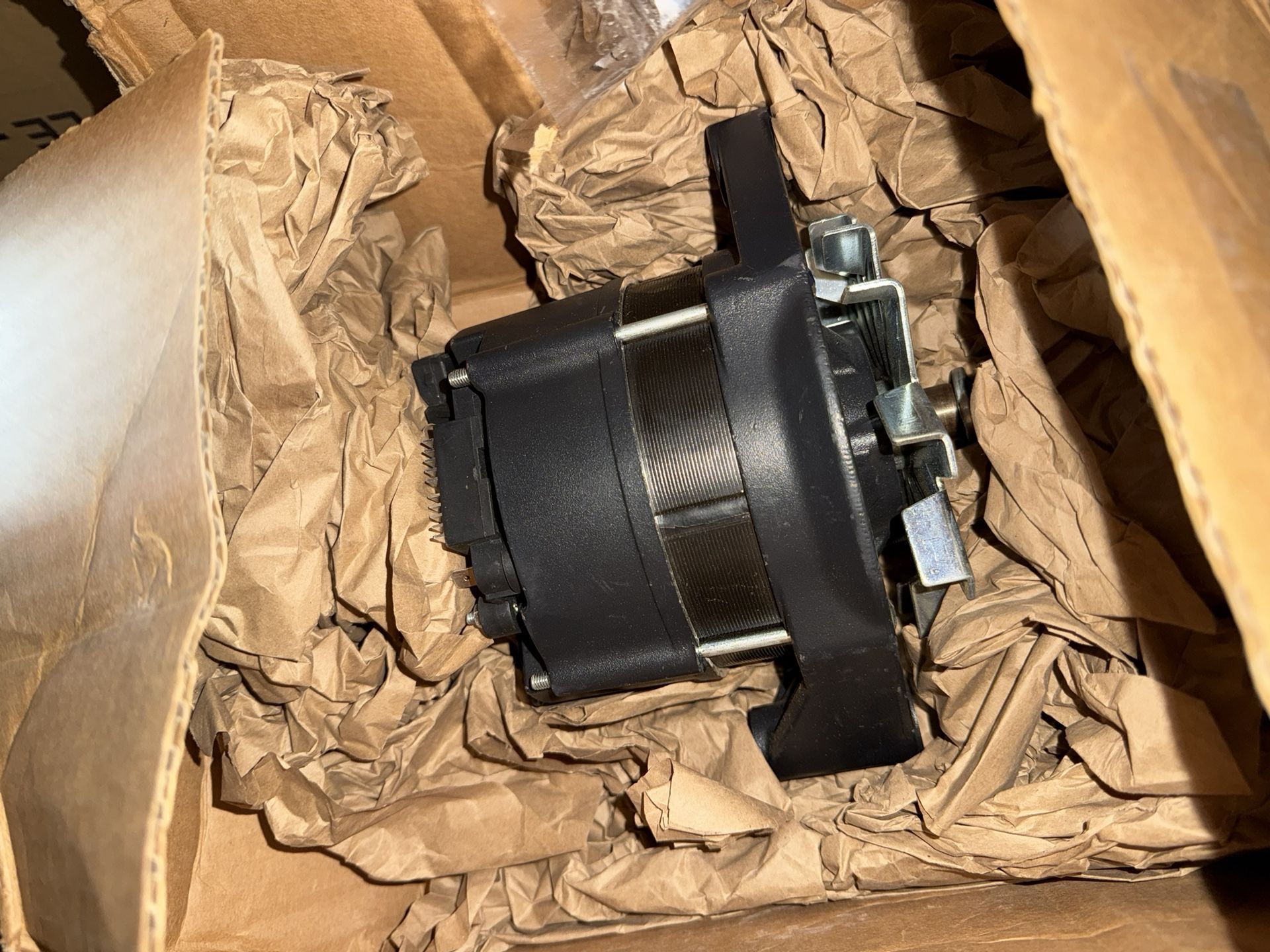 45-2671 Alternator 120A 14.5V