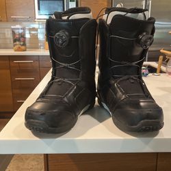 Snowboarding Boots 8.5 Men’s