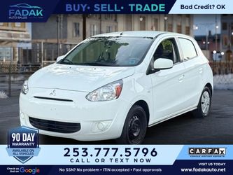 2014 Mitsubishi Mirage