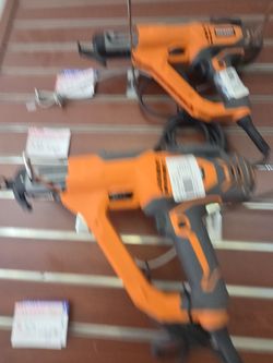 4 ridgid screwgun